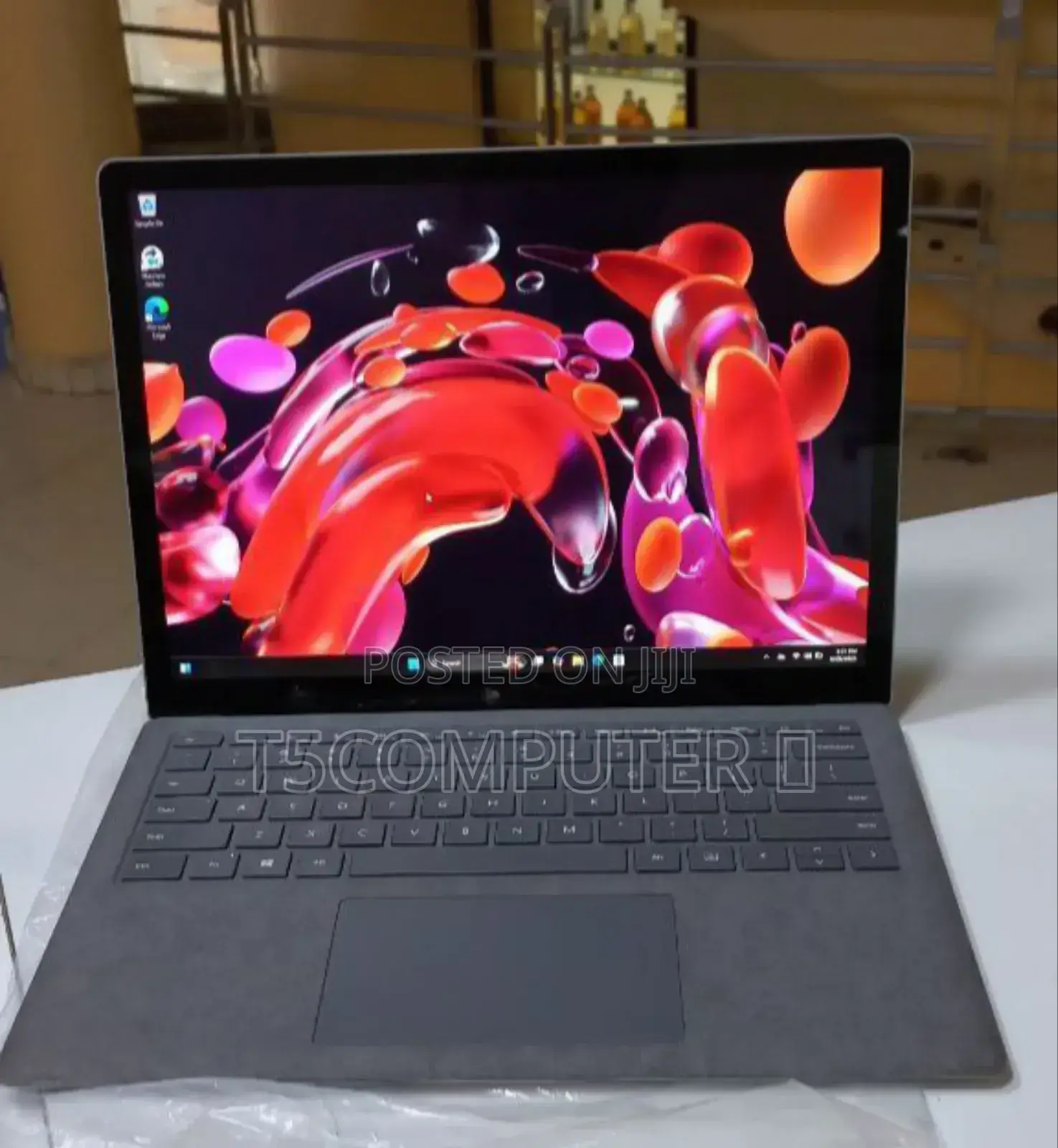 New Laptop Microsoft Surface Laptop 4 16GB Intel Core I7 SSD 512GB