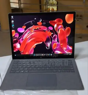 New Laptop Microsoft Surface Laptop 4 16GB Intel Core I7 SSD 512GB