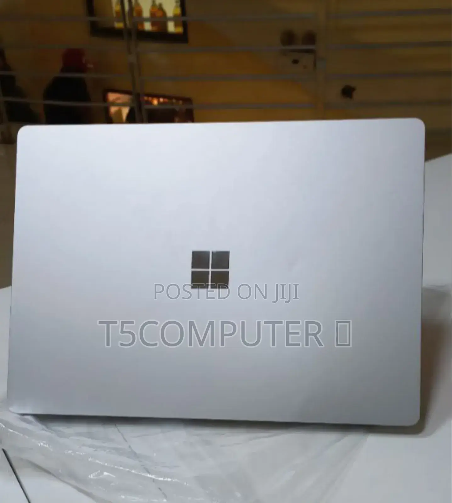 New Laptop Microsoft Surface Laptop 4 16GB Intel Core I7 SSD 512GB