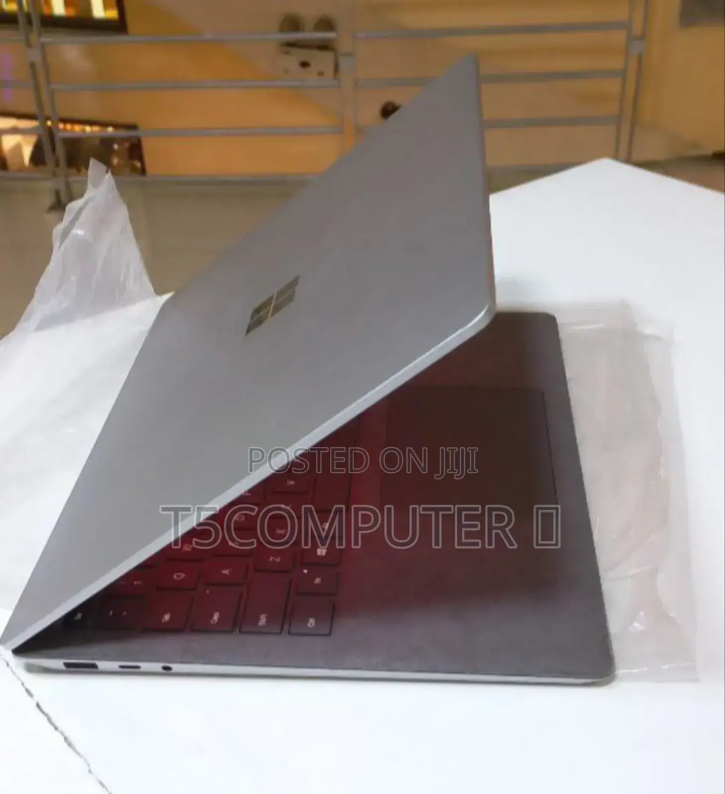 New Laptop Microsoft Surface Laptop 4 16GB Intel Core I7 SSD 512GB