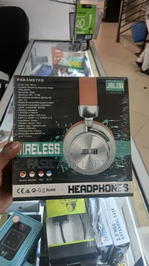 Photo - JBL Bt Wireless Headset