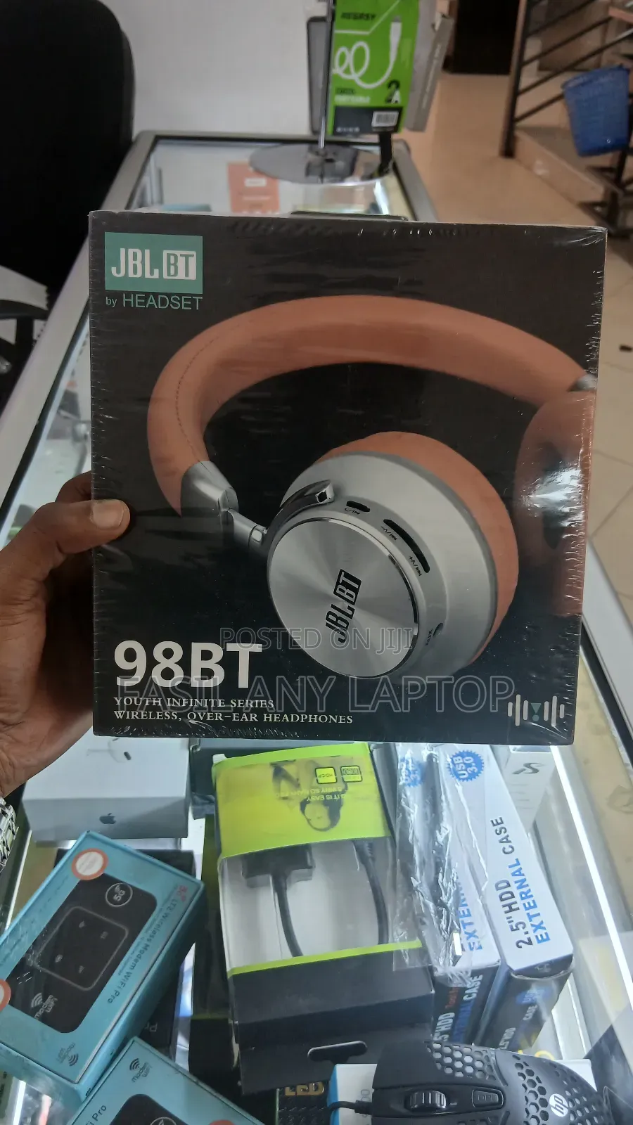 JBL Bt Wireless Headset