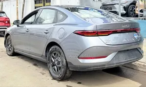 New BYD Qin Plus DM-i 2025 Gray