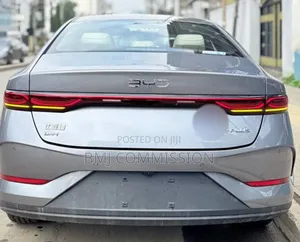 Photo - New BYD Qin Plus DM-i 2025 Gray