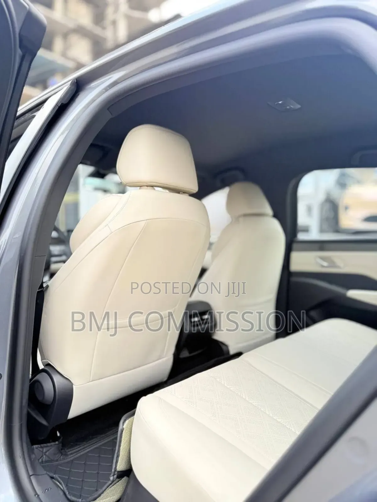 New BYD Qin Plus DM-i 2025 Gray