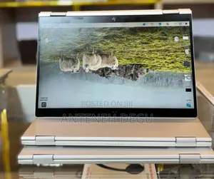New Laptop HP EliteBook x360 1040 G5 16GB Intel Core i5 SSD 512GB