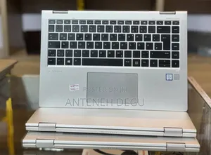 New Laptop HP EliteBook x360 1040 G5 16GB Intel Core i5 SSD 512GB