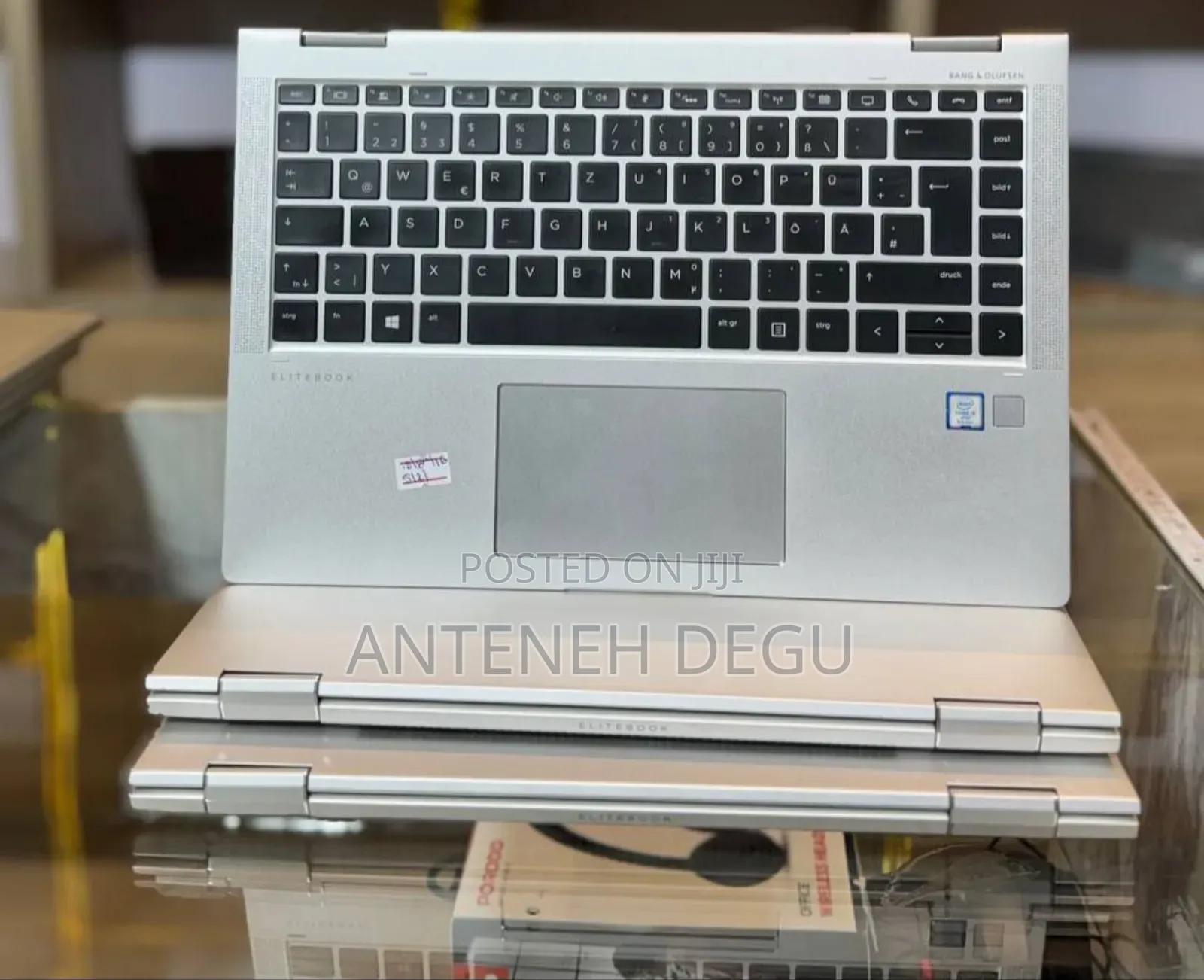 New Laptop HP EliteBook x360 1040 G5 16GB Intel Core i5 SSD 512GB