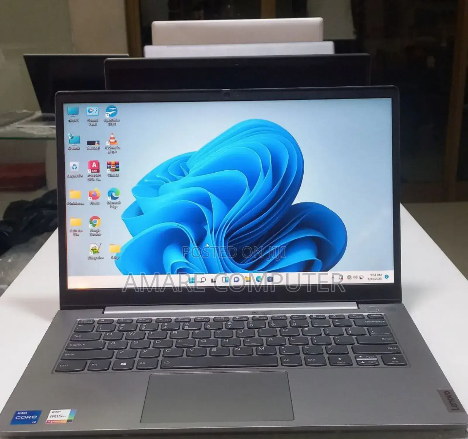 New Laptop Lenovo Thinkbook 14 16GB Intel Core I7 SSD 512GB