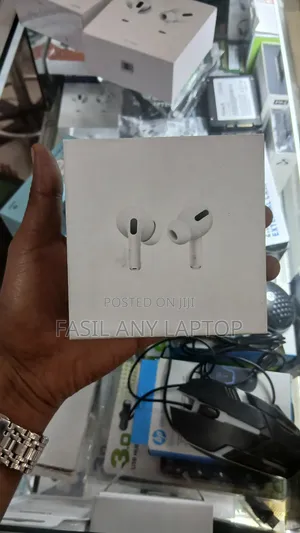 Photo - Airpods Pro Wireless Earpod