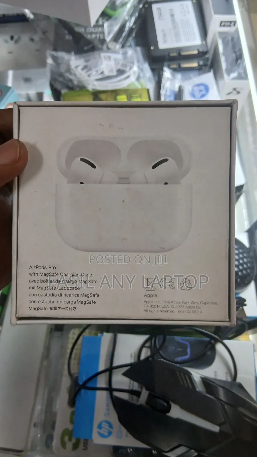Airpods Pro Wireless Earpod