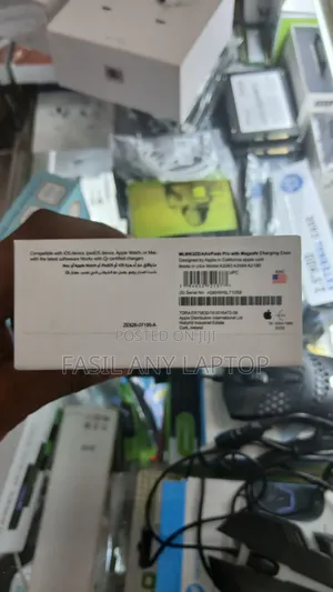 Airpods Pro Wireless Earpod