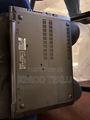 Laptop Lenovo ThinkPad A30 8GB Intel Core I7 SSHD+SSD 1T