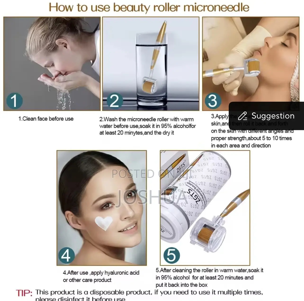 Derma Roller