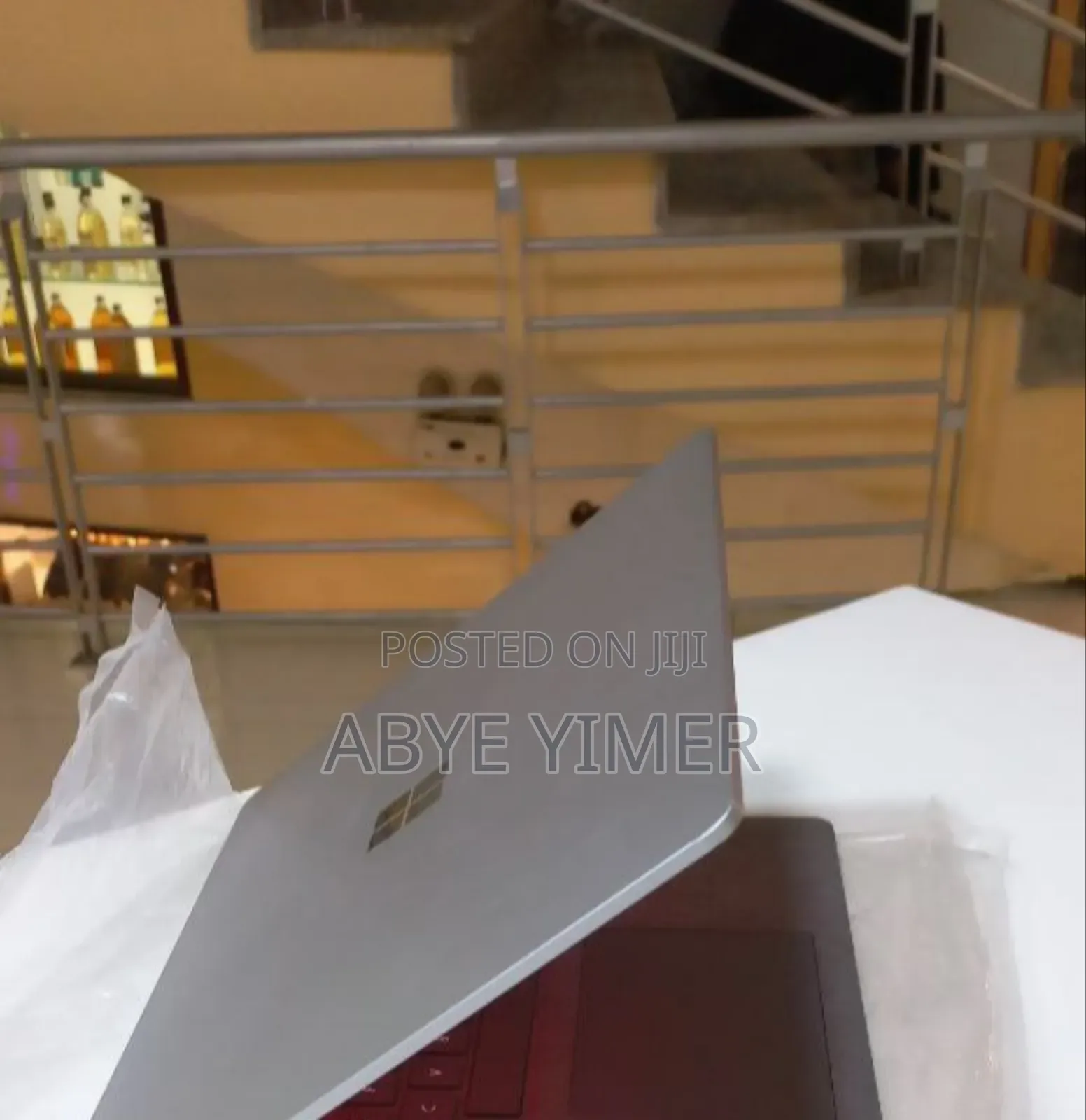 New Laptop Microsoft Surface Laptop 4 16GB Intel Core I7 SSD 512GB