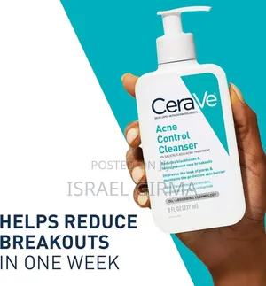 Photo - Cerave Cleanser
