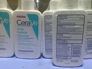 Cerave Cleanser