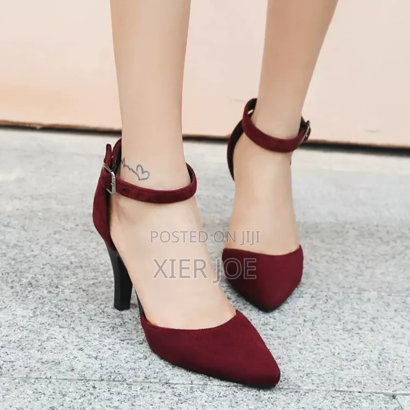 Heel Shoes