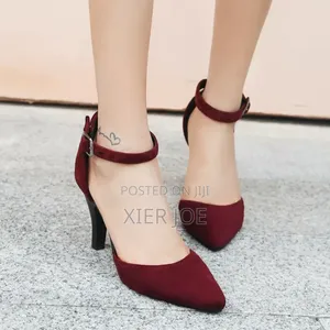 Photo - Heel Shoes