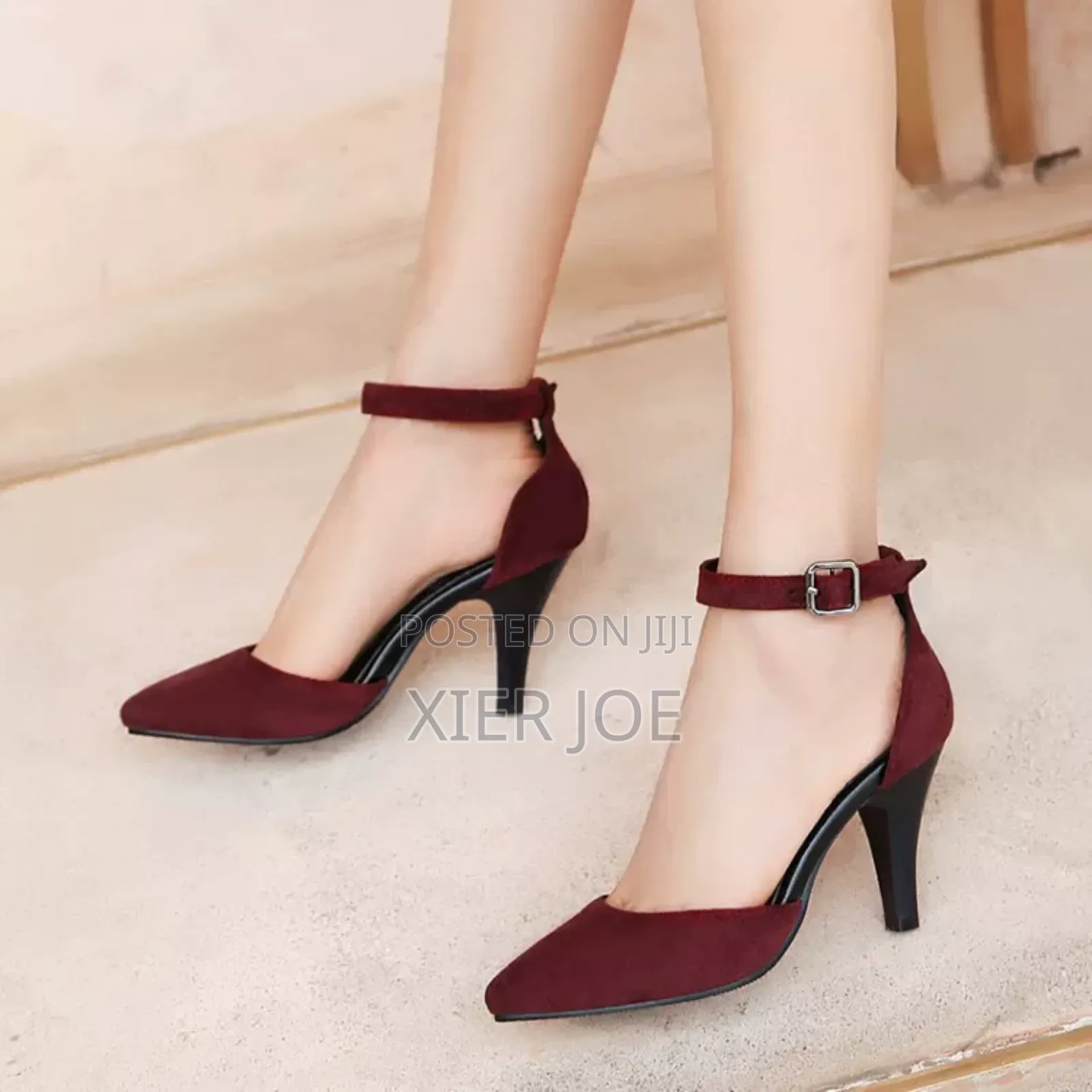 Heel Shoes