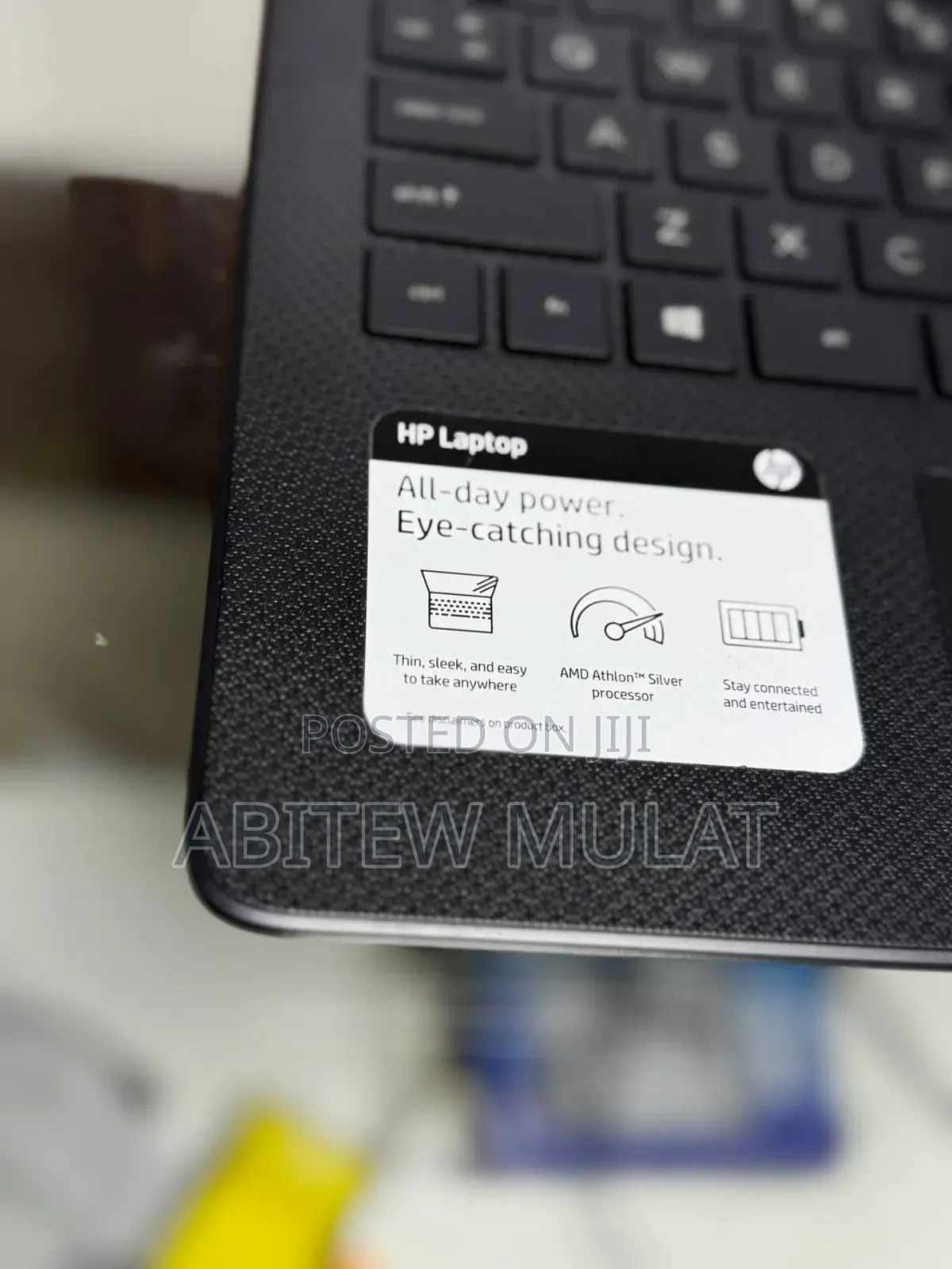 New Laptop HP Stream Notebook 8GB Intel Core 2 Quad SSD 256GB