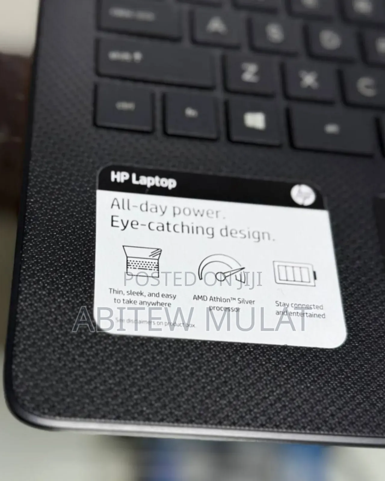 New Laptop HP Stream Notebook 8GB Intel Core 2 Quad SSD 256GB