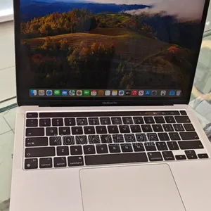 New Laptop Apple MacBook Pro M1 8GB Apple M1 SSD 256GB