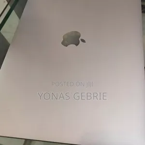 New Laptop Apple MacBook Pro M1 8GB Apple M1 SSD 256GB