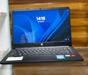 Photo - New Laptop HP 245 G3 8GB AMD Ryzen 5 SSD 256GB