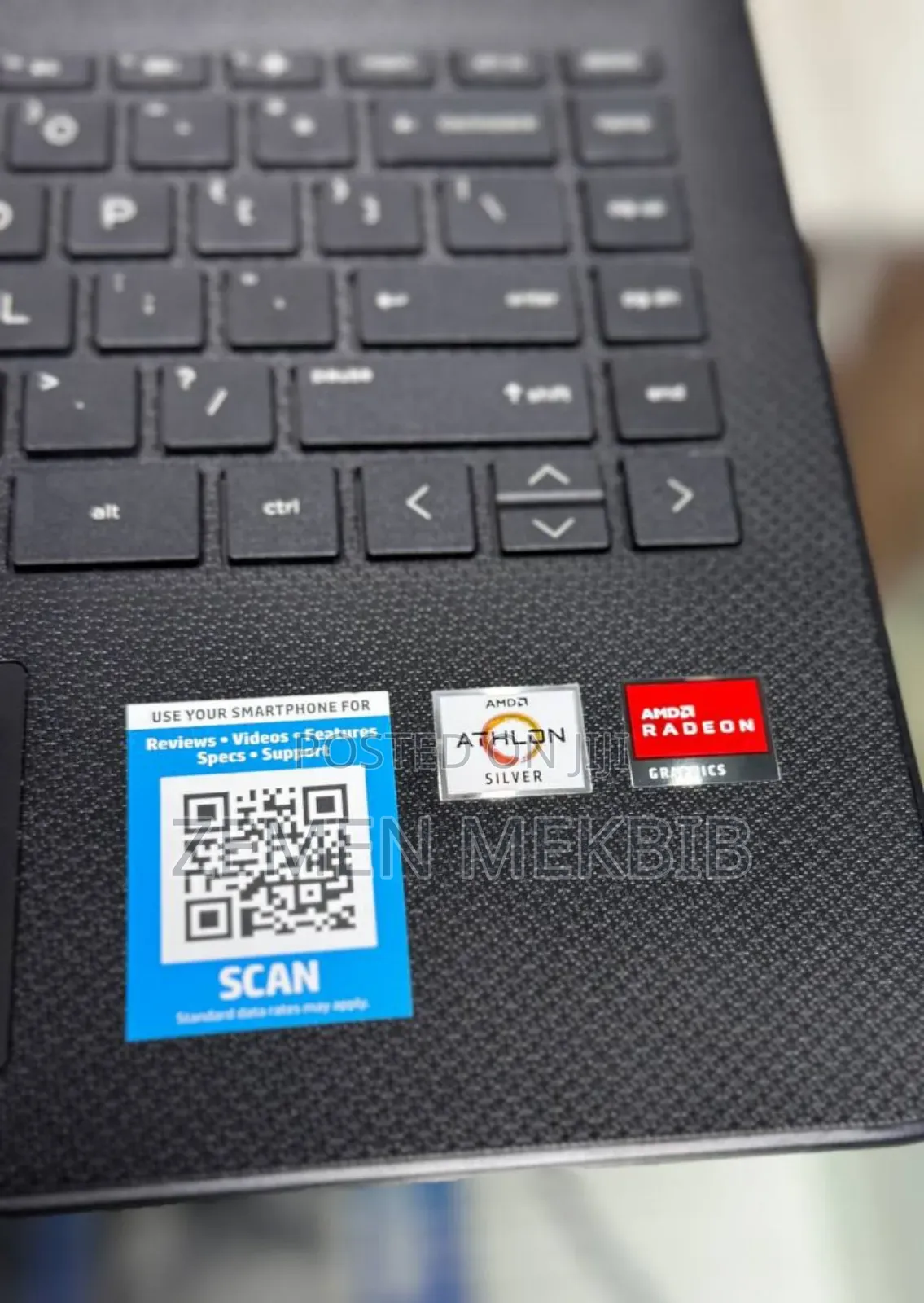 New Laptop HP 245 G3 8GB AMD Ryzen 5 SSD 256GB