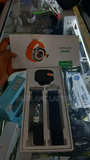 Smart Barry Smart Watch