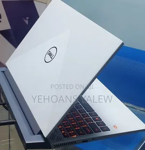 Photo - New Laptop Dell G15 5511 16GB AMD Ryzen 5 SSD 512GB