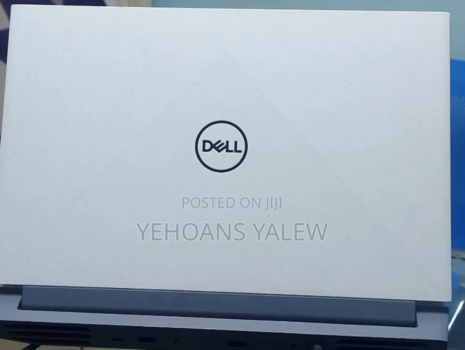 New Laptop Dell G15 5511 16GB AMD Ryzen 5 SSD 512GB
