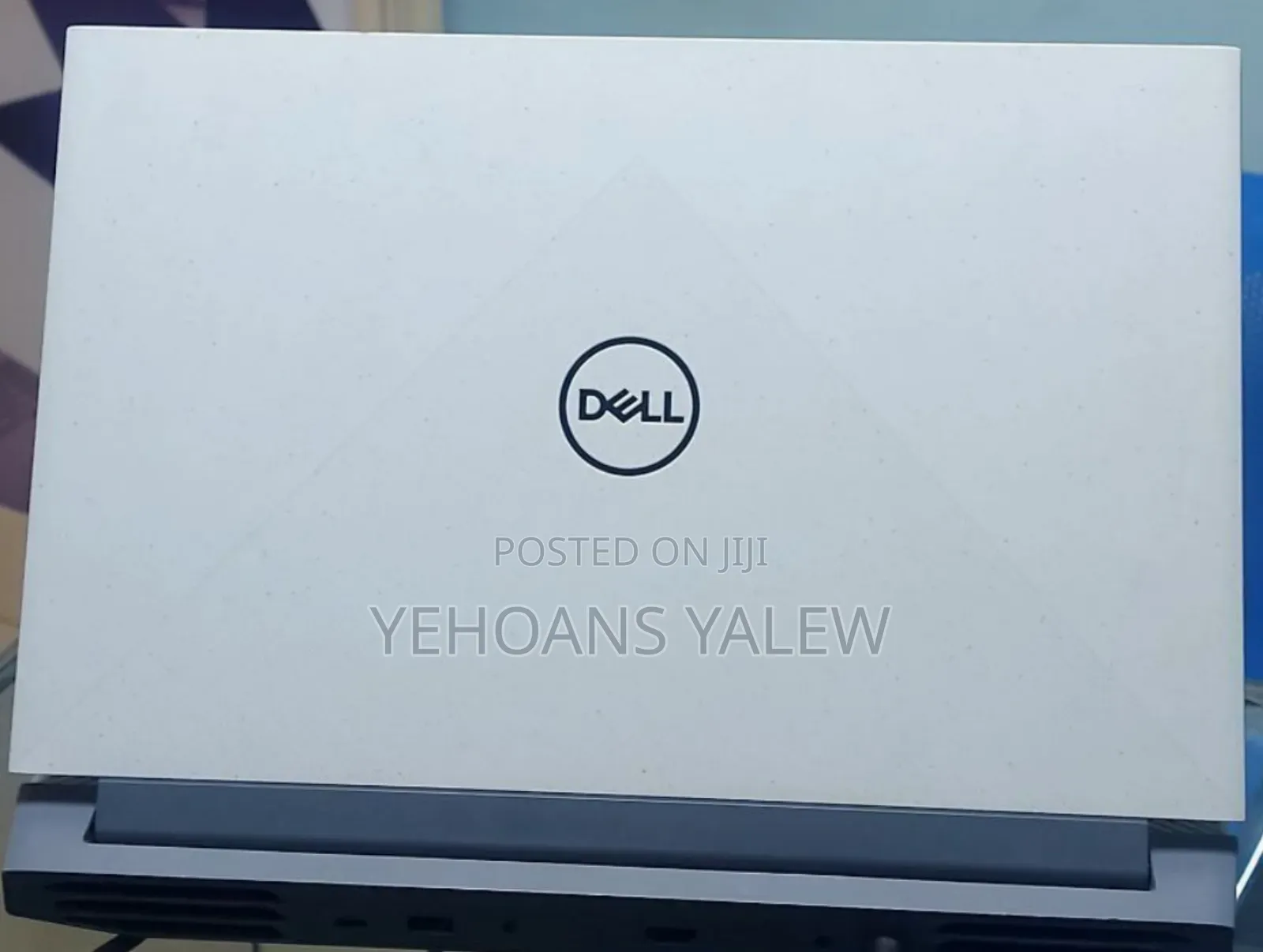 New Laptop Dell G15 5511 16GB AMD Ryzen 5 SSD 512GB