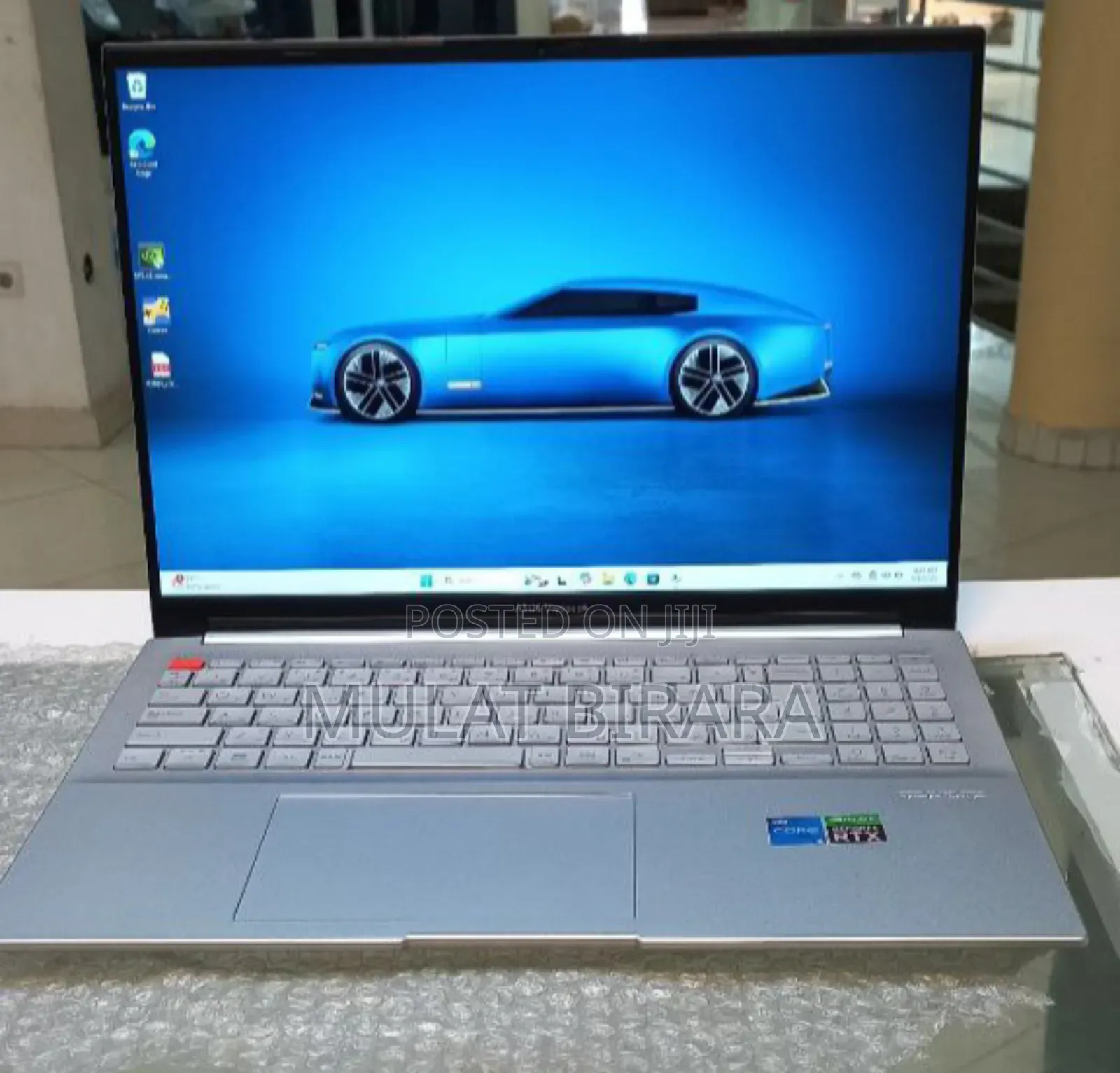 New Laptop Asus Vivobook 16 16GB Intel Core I5 SSD 512GB