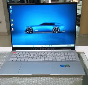 Photo - New Laptop Asus Vivobook 16 16GB Intel Core I5 SSD 512GB