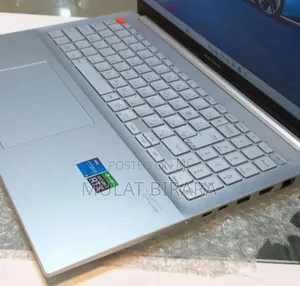 New Laptop Asus Vivobook 16 16GB Intel Core I5 SSD 512GB