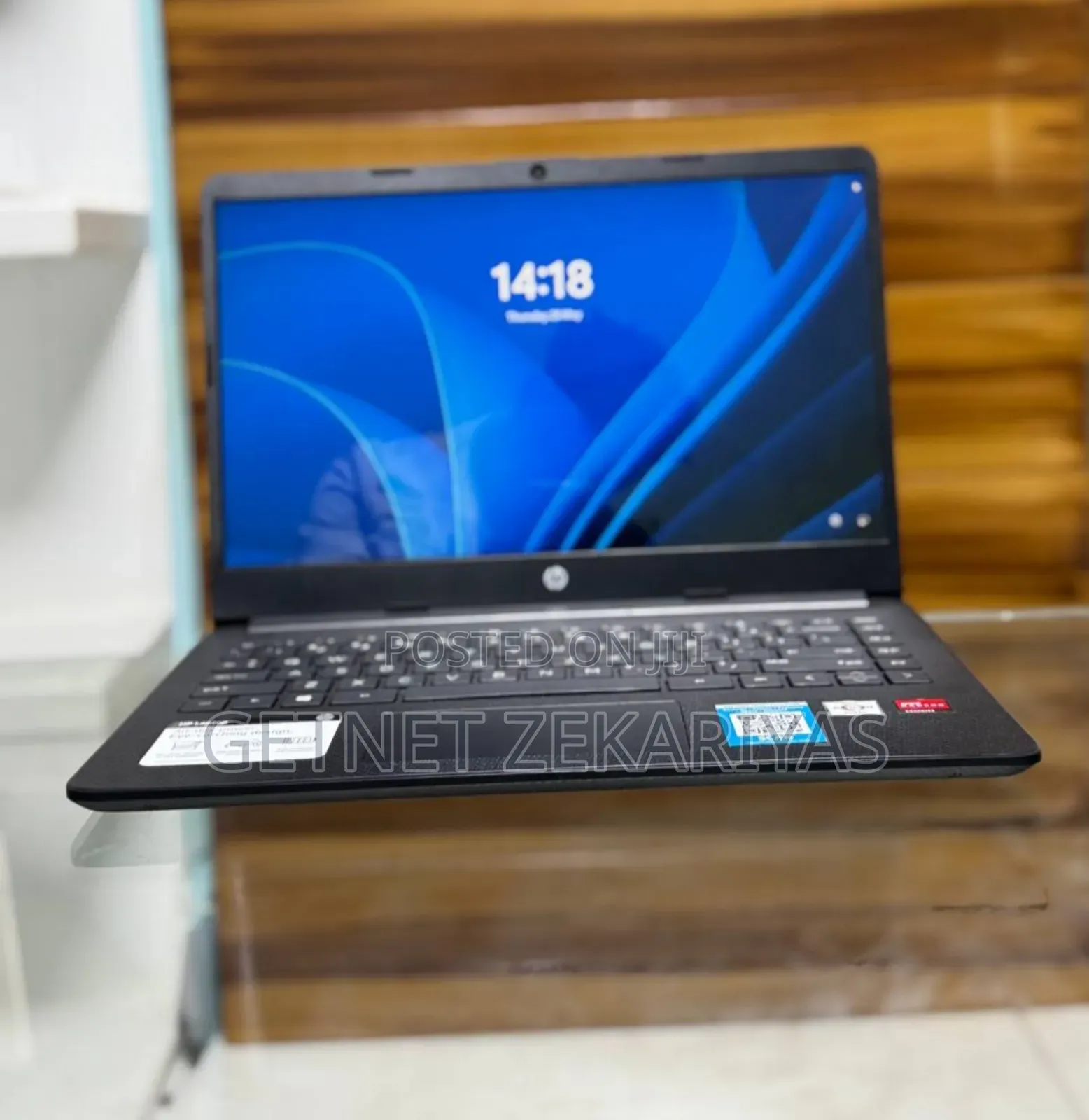 New Laptop HP Stream Notebook 8GB Intel Core 2 Quad SSD 256GB