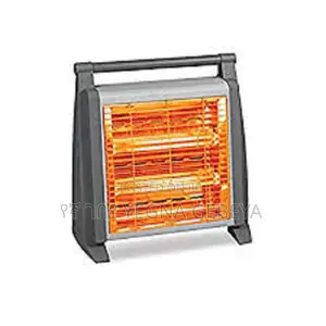 Photo - Kumtel Home Heater – 3 Quartz Tubes