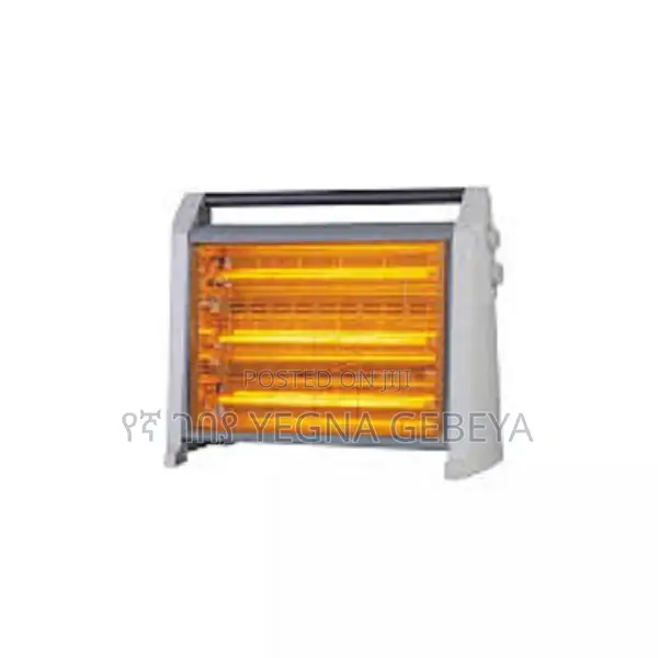 Kumtel Home Heater – 3 Quartz Tubes