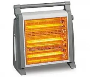 Kumtel Home Heater – 3 Quartz Tubes