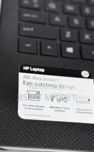 New Laptop HP Pavilion 15 8GB Intel Core I7 SSD 256GB
