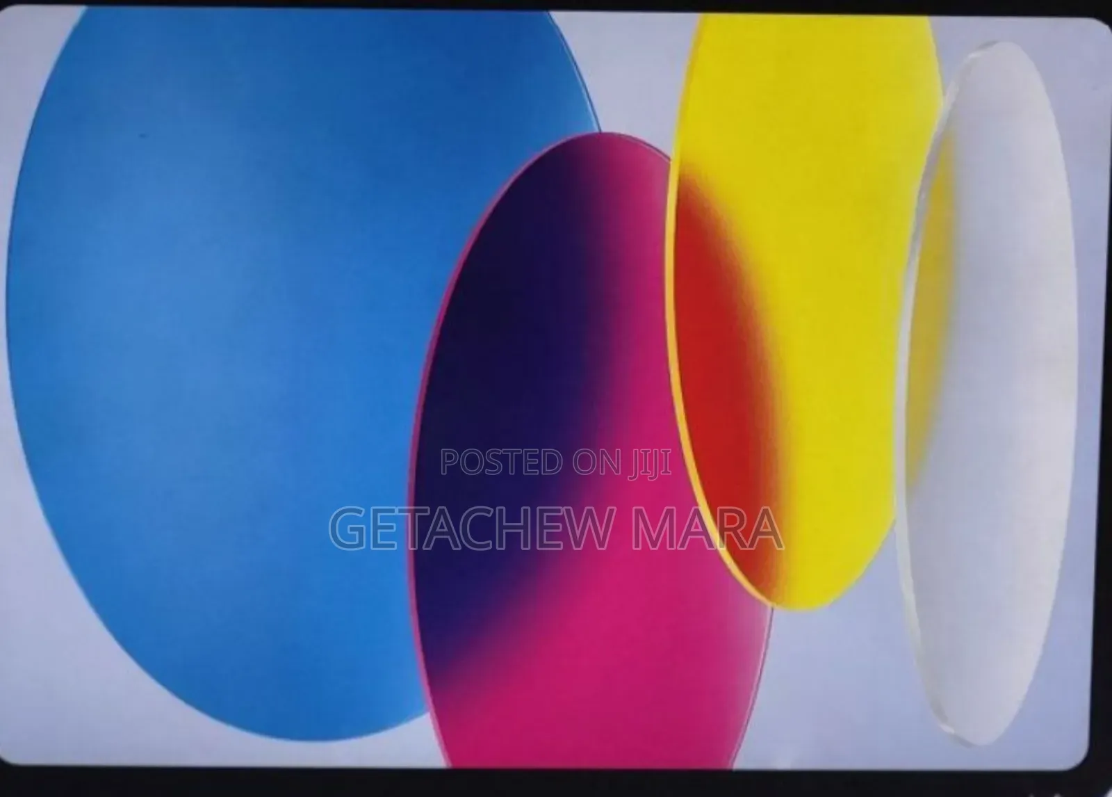 New Laptop Apple MacBook Pro M1 64GB Intel Core I5 SSD 1T