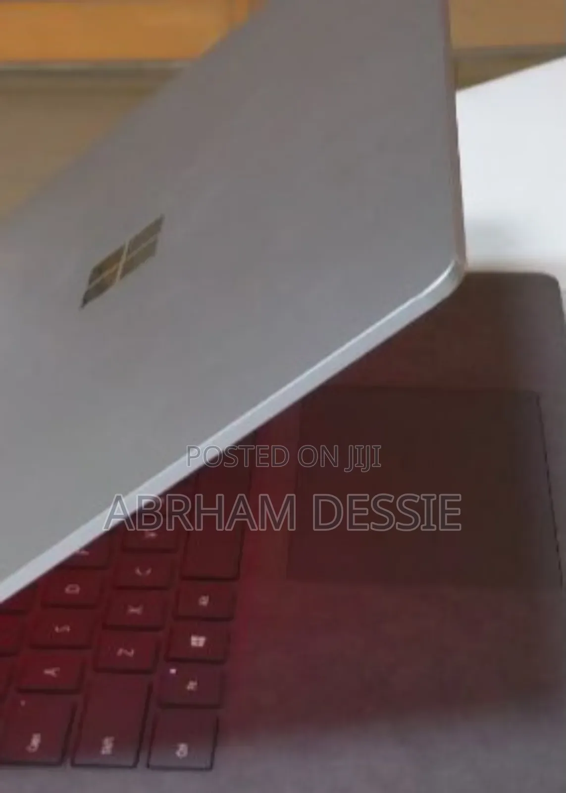 New Laptop Microsoft Surface 16GB Intel Core I7 SSD 512GB
