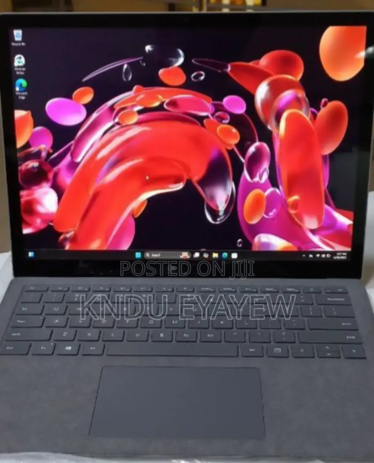 New Laptop Microsoft Surface 16GB Intel Core I7 SSD 512GB