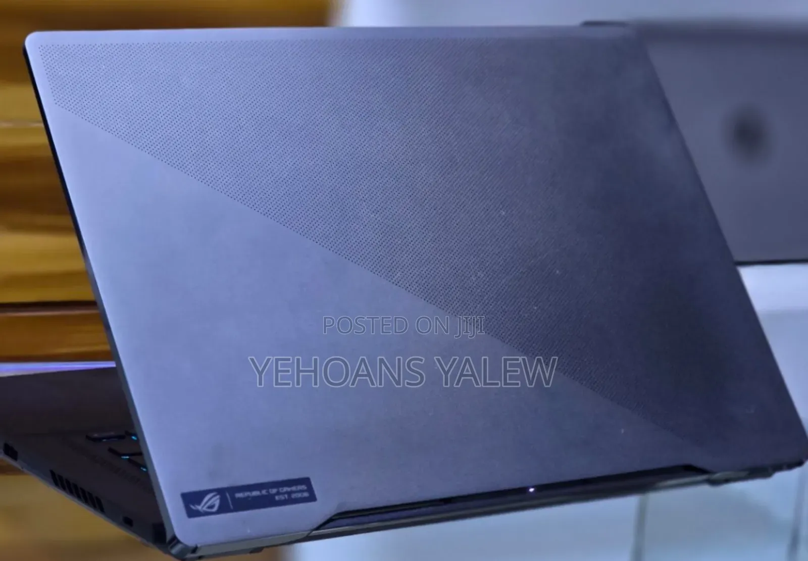 New Laptop Asus ROG Zephyrus G16 16GB Intel Core I9 SSD 1T