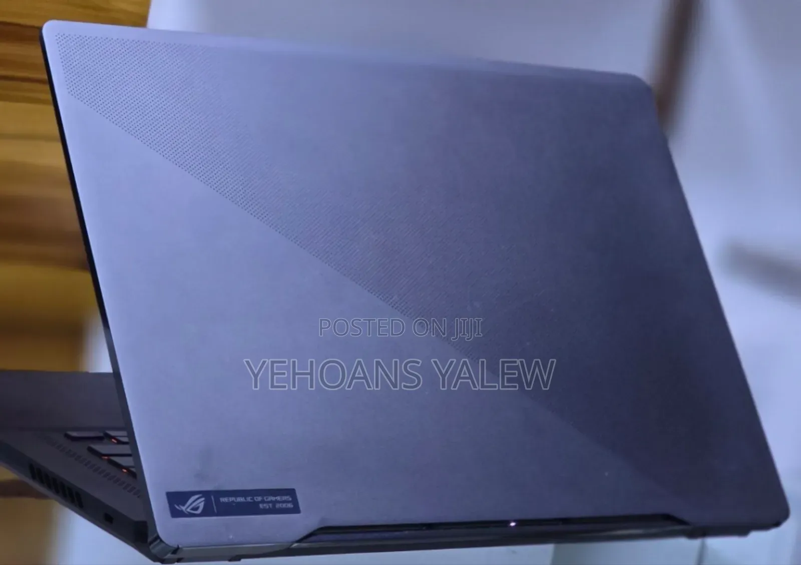 New Laptop Asus ROG Zephyrus G16 16GB Intel Core I9 SSD 1T