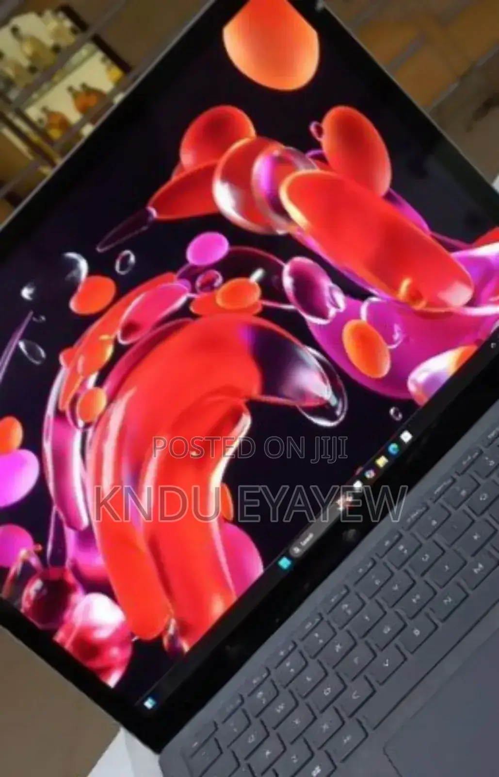 New Laptop Microsoft Surface 16GB Intel Core I7 SSD 512GB