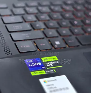 New Laptop Asus ROG Zephyrus G16 16GB Intel Core I9 SSD 1T