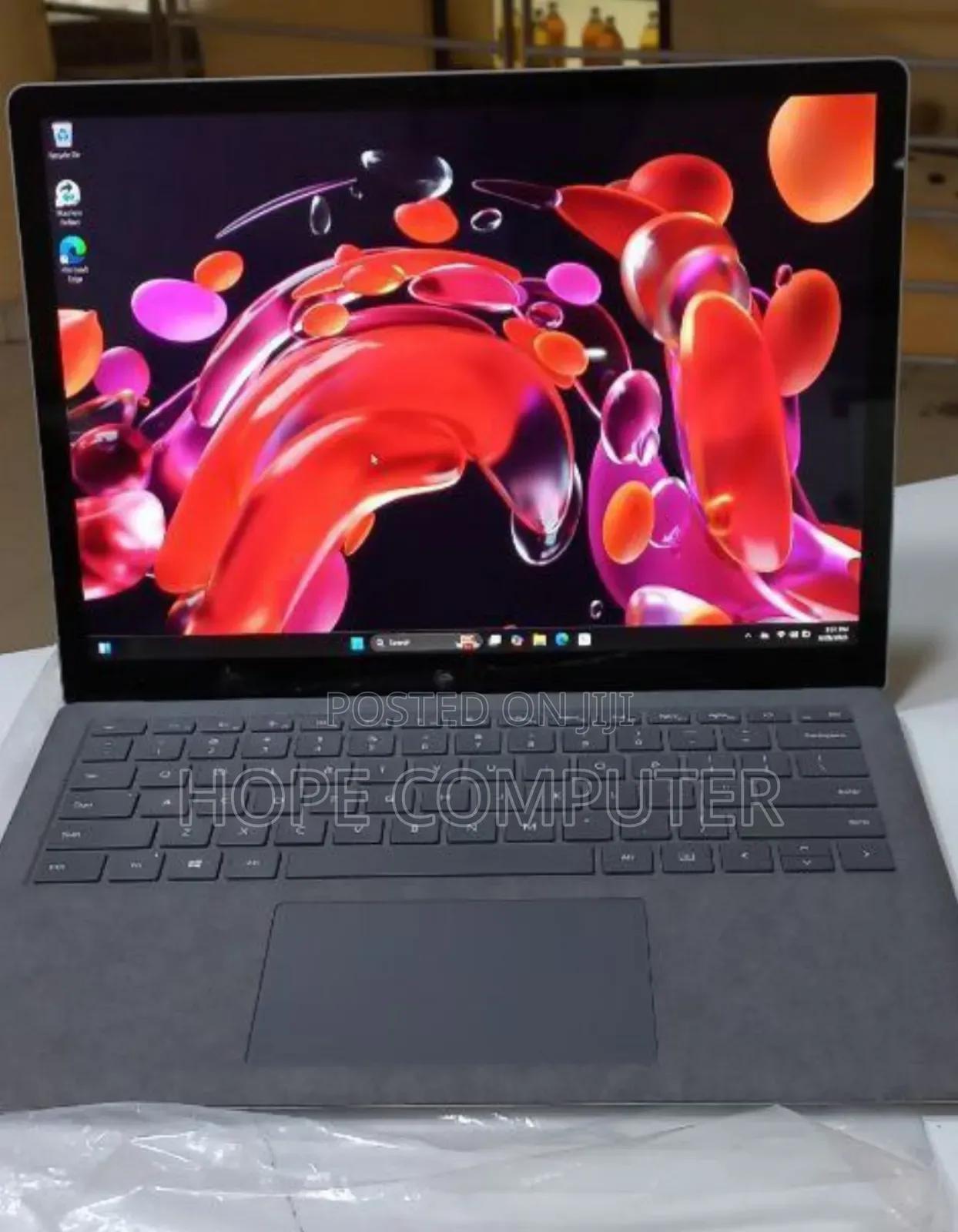 New Laptop Microsoft Surface Laptop 4 16GB Intel Core I7 SSD 512GB